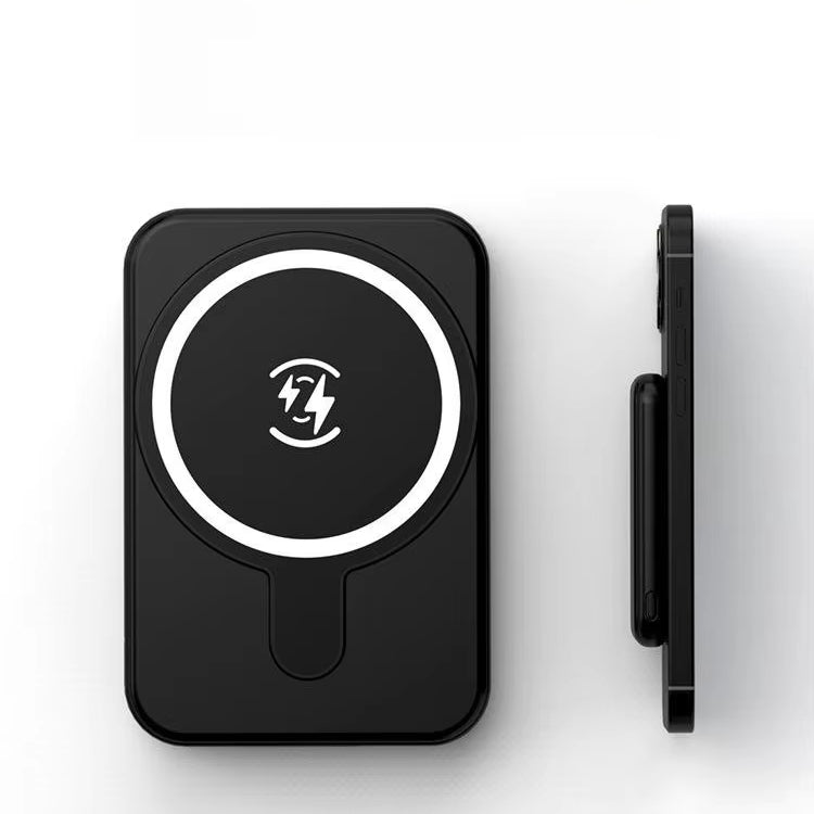 Power Bank Magsafe Magnetic Wireless Charger 5000 MA